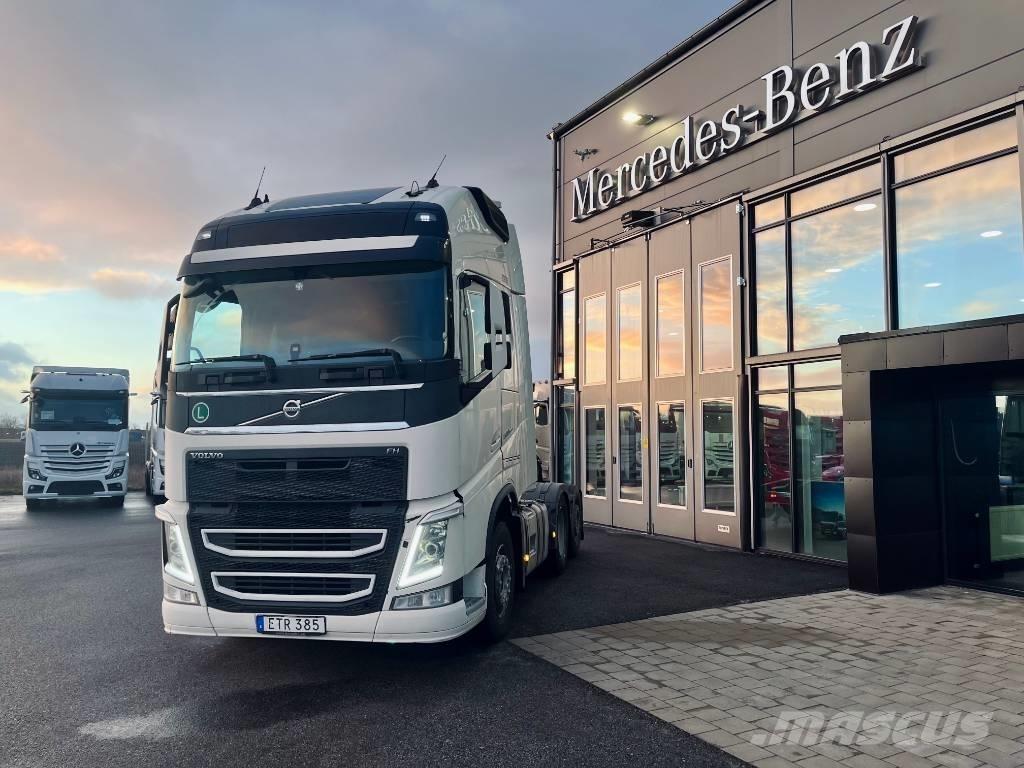 Volvo FH 500 6x2 Çekiciler