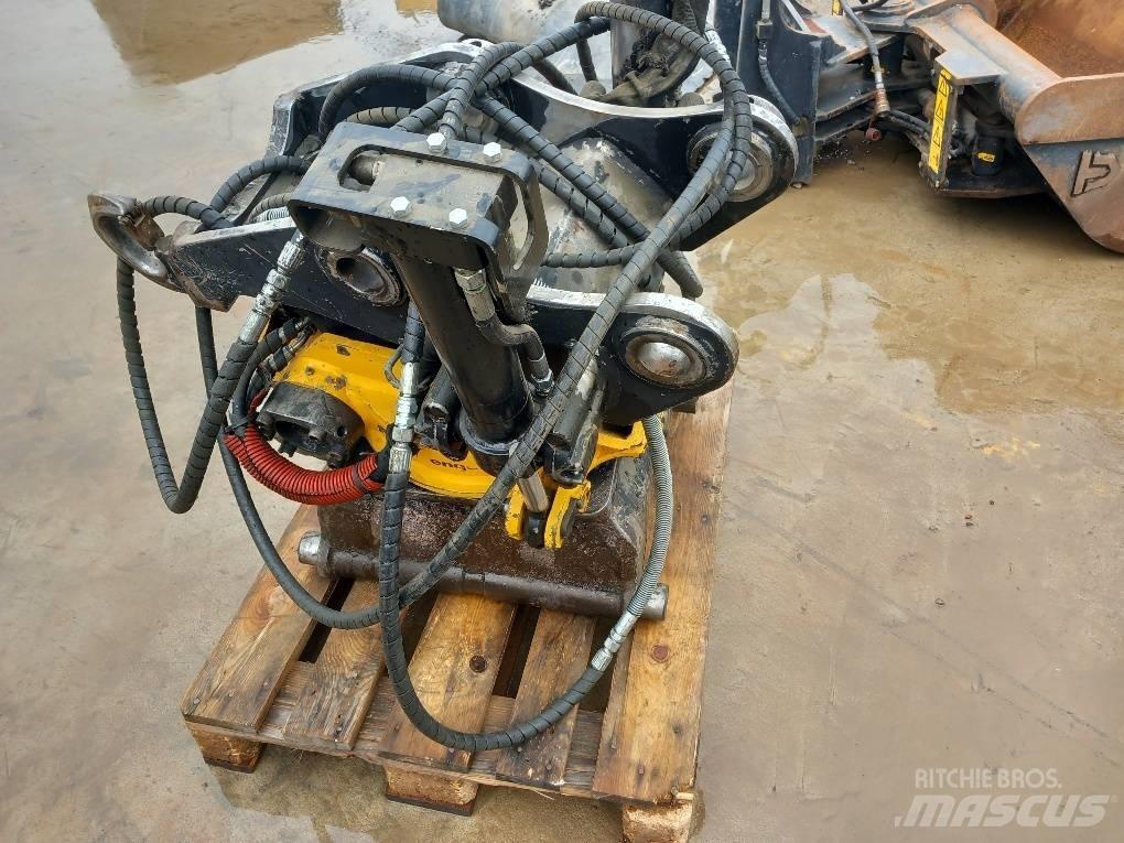 Engcon EC219 Perdah makinalari