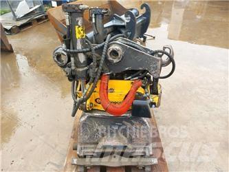 Engcon EC219 Perdah makinalari