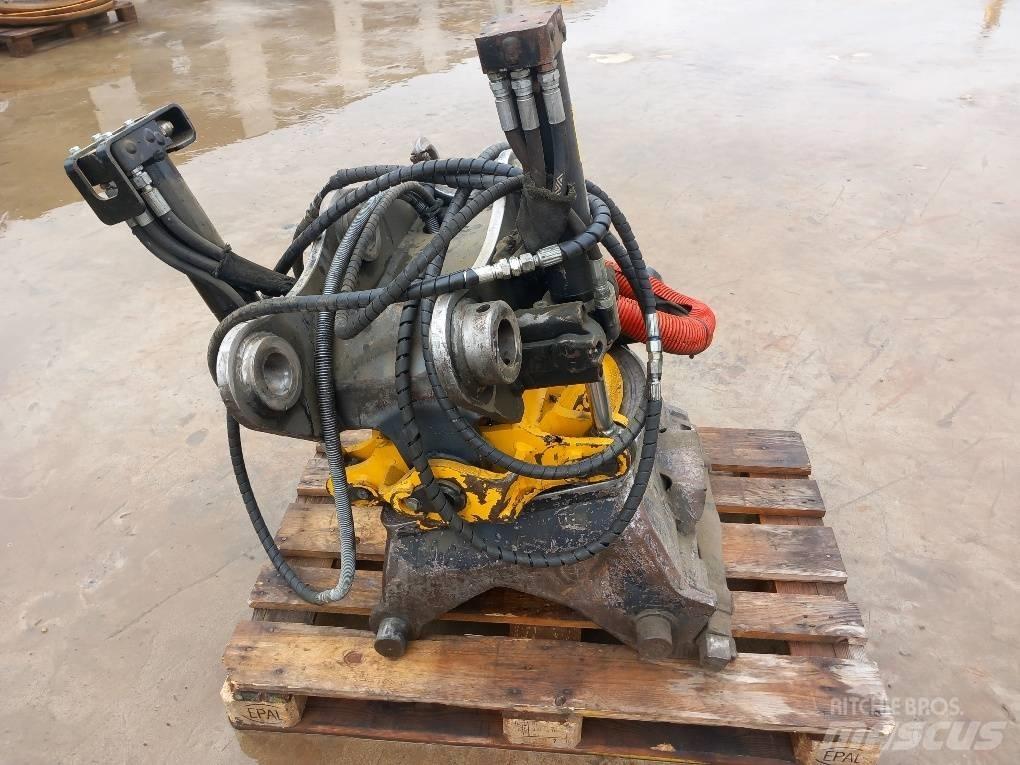 Engcon EC219 Perdah makinalari