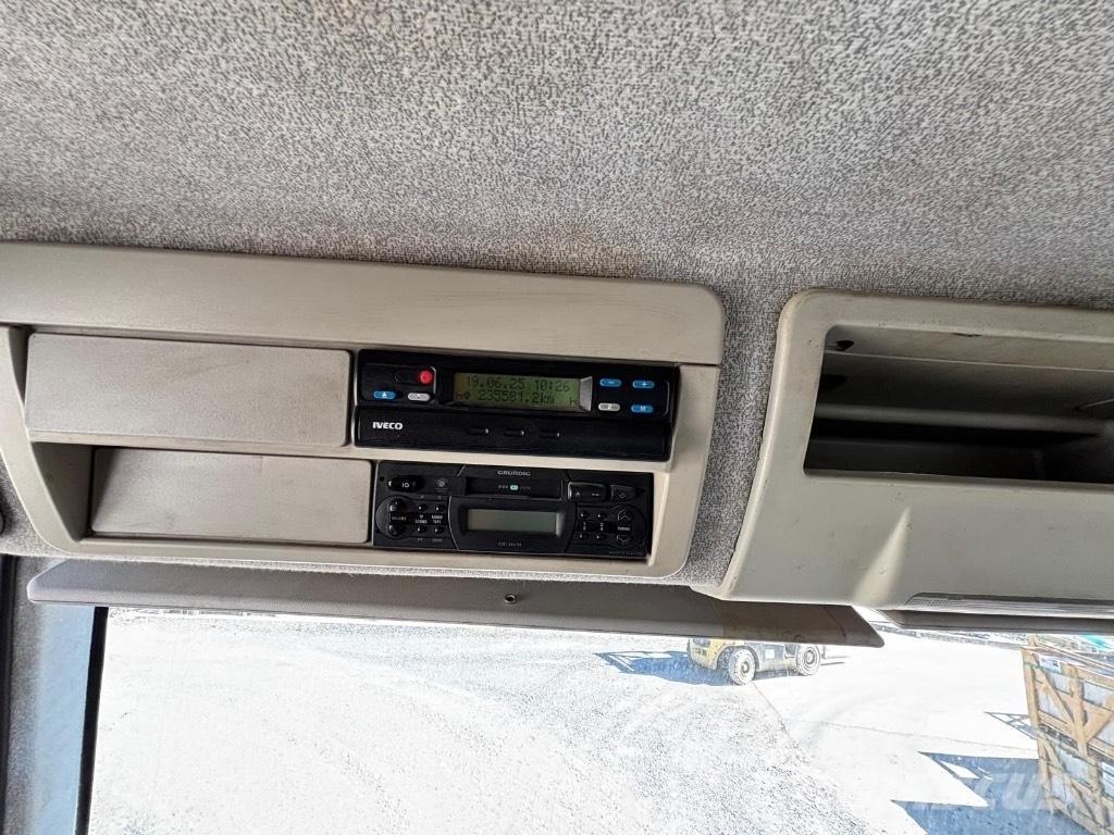 Iveco 180E 28 Damperli kamyonlar
