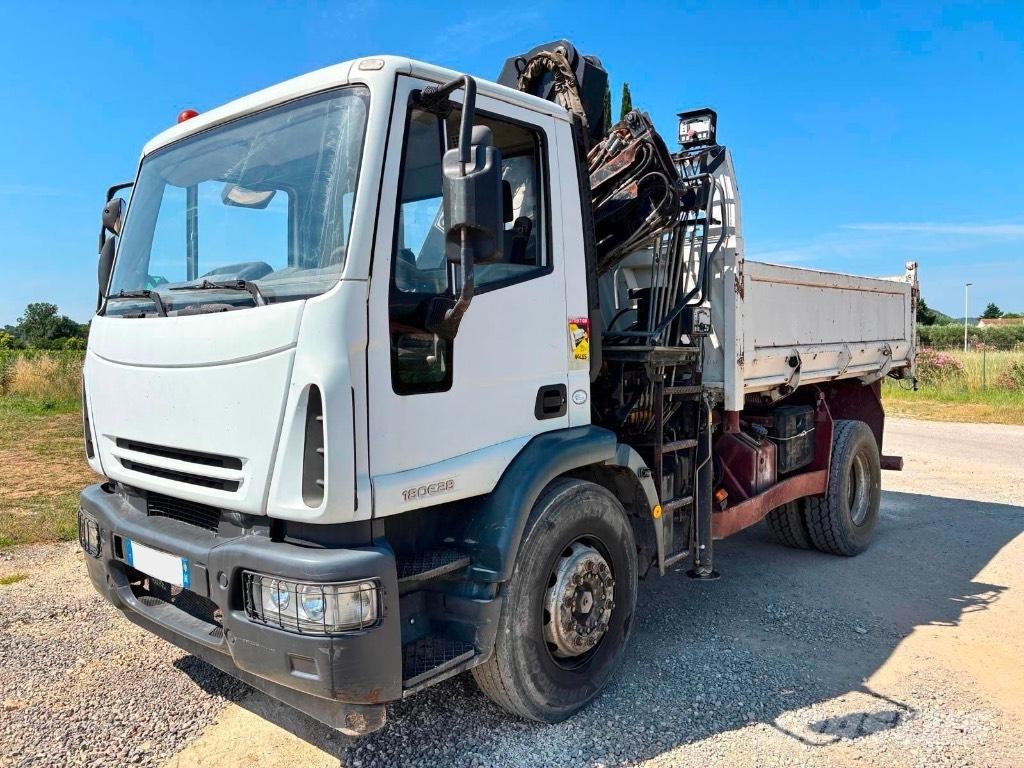 Iveco 180E 28 Damperli kamyonlar