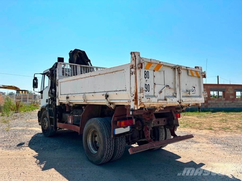 Iveco 180E 28 Damperli kamyonlar