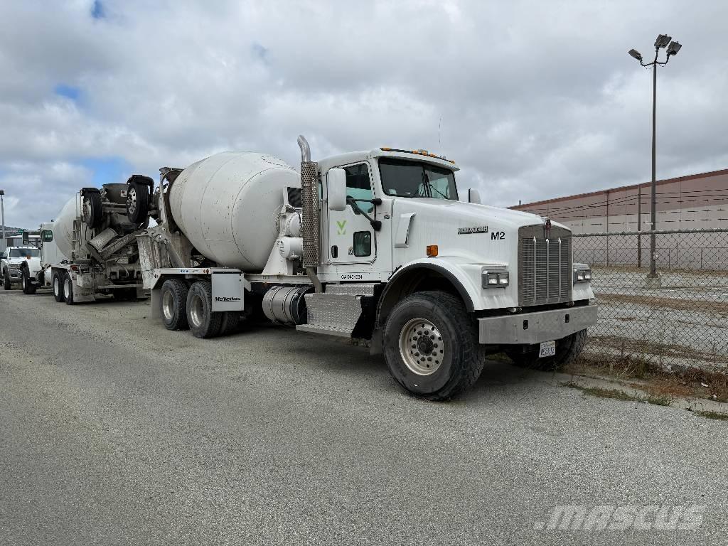 Kenworth W 900 Diger kamyonlar