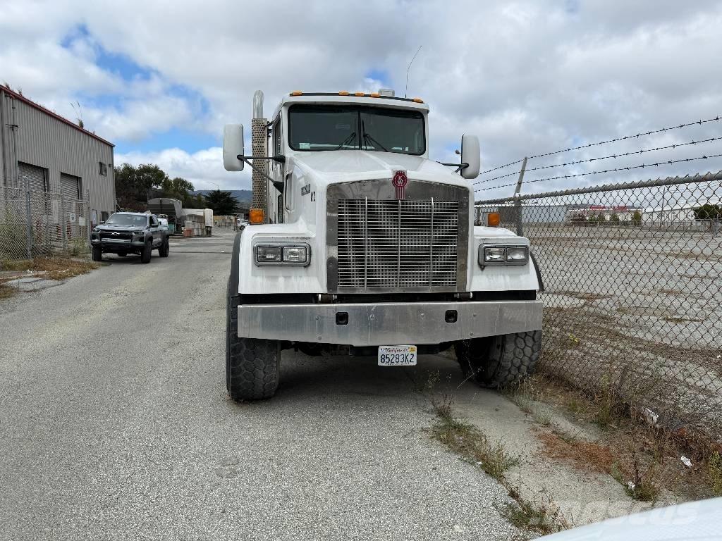 Kenworth W 900 Diger kamyonlar