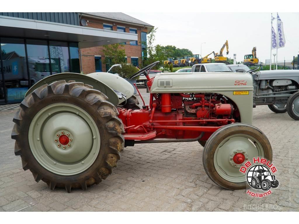 Ford Dearborn Traktörler