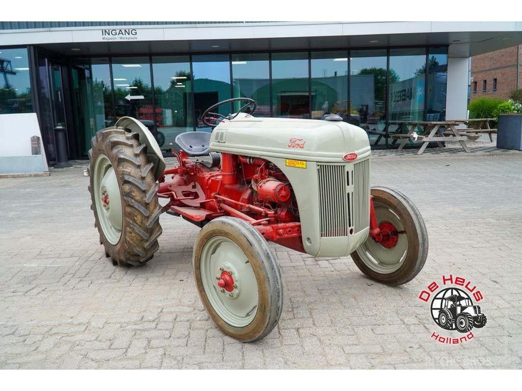 Ford Dearborn Traktörler