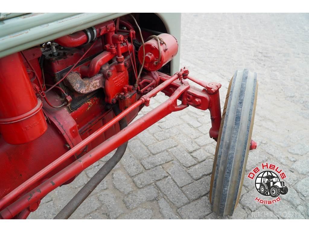 Ford Dearborn Traktörler