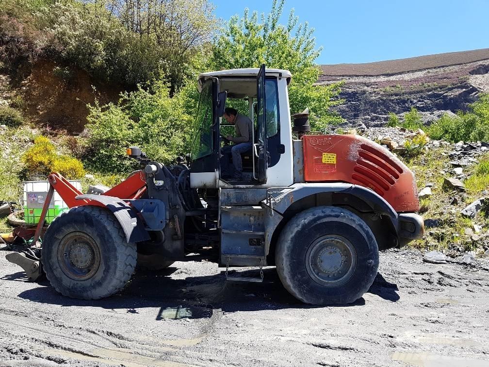O&K L 25.5 Tekerlekli yükleyiciler
