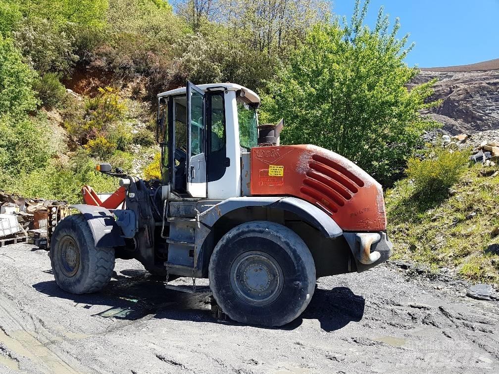 O&K L 25.5 Tekerlekli yükleyiciler
