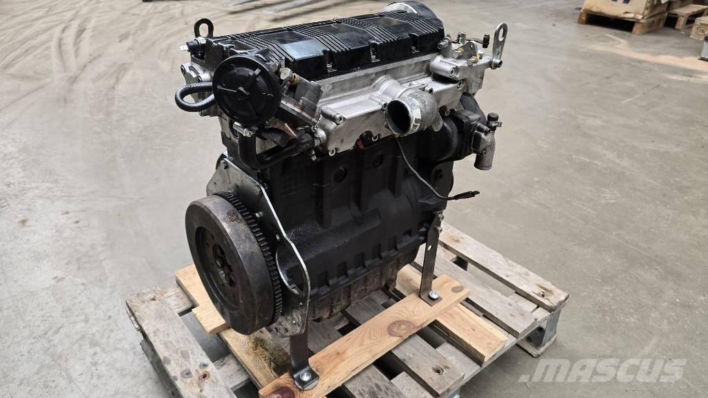 Lombardini LDW1404 Motorlar