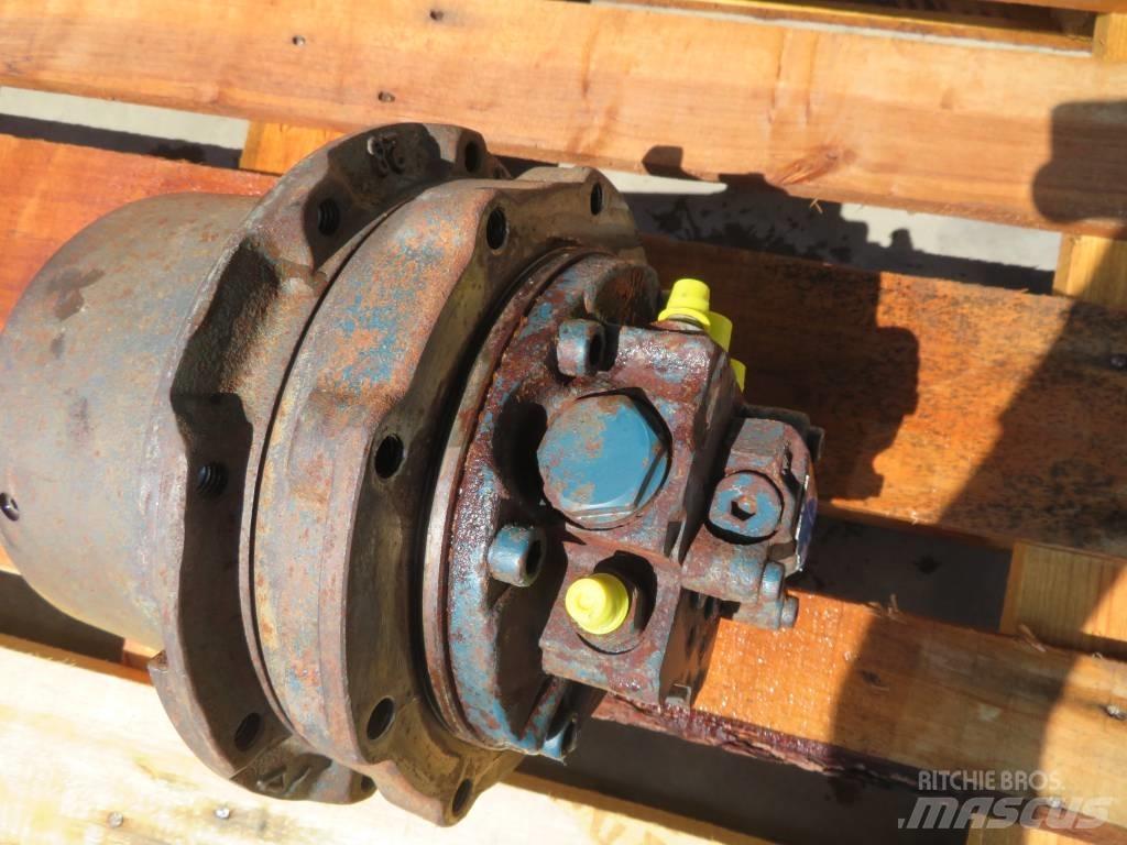 Yanmar Vio 50 U Paletler