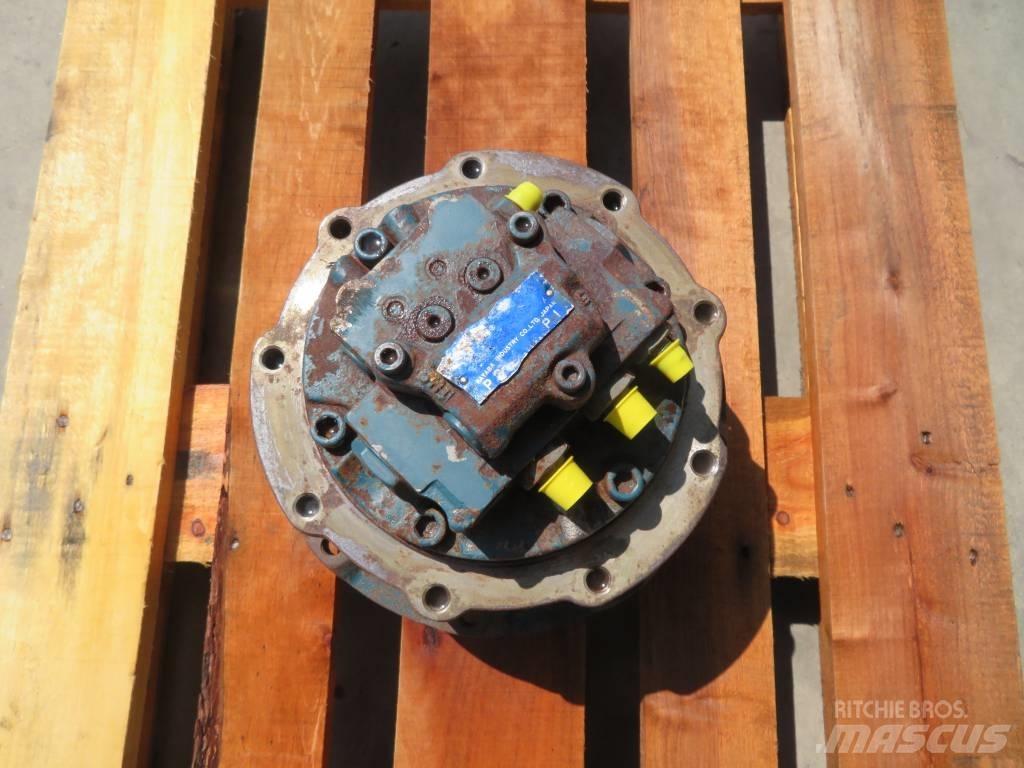 Yanmar Vio 50 U Paletler
