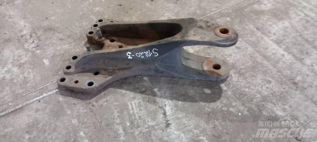 Scania G 400   1799573 Saseler