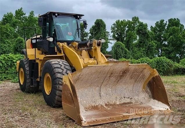CAT 966M Tekerlekli yükleyiciler