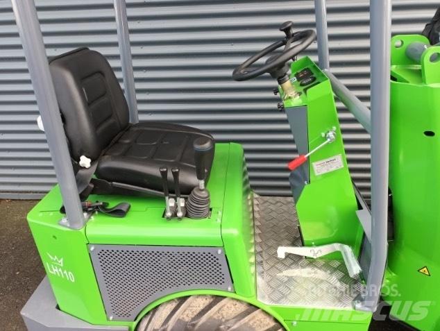 Croni lh 110 Mini yükleyiciler