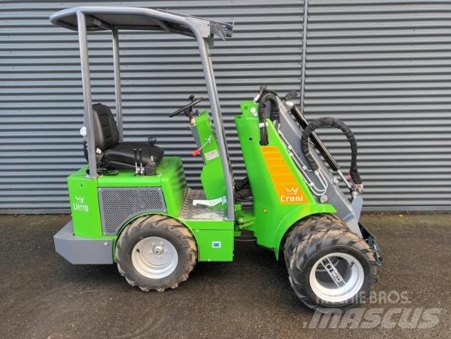 Croni lh 110 Mini yükleyiciler