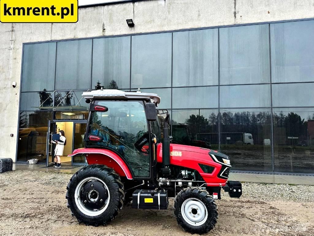 Captok ck 504 Traktörler