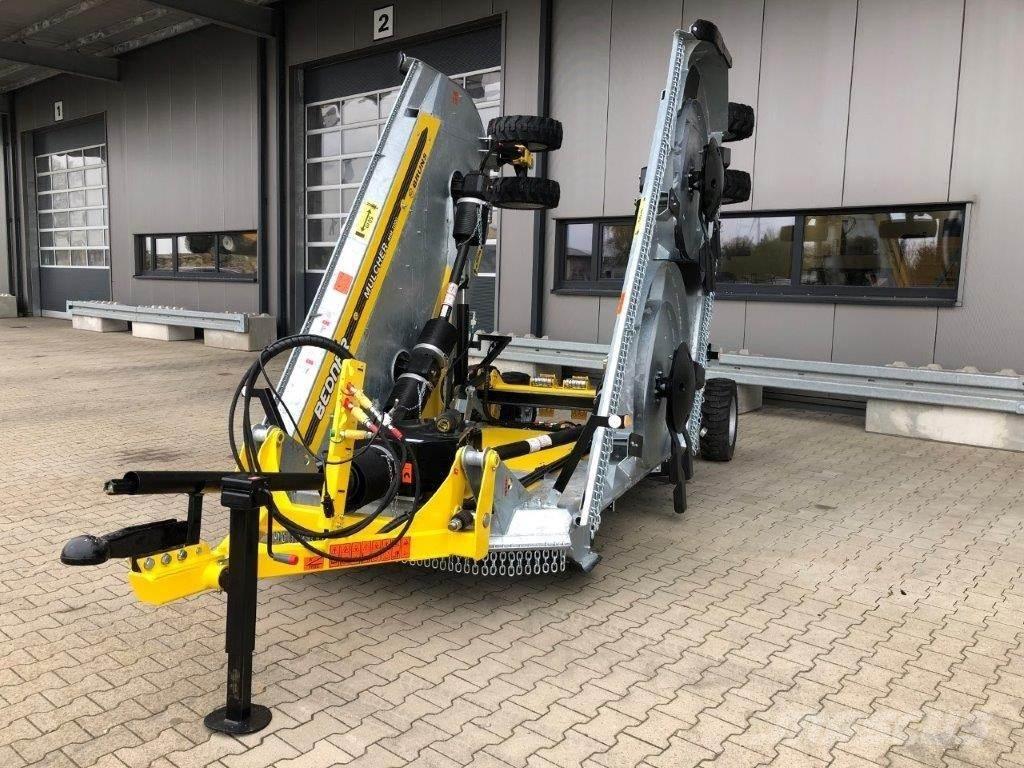 Bednar MM 7000 Diger yol bakim makinalari