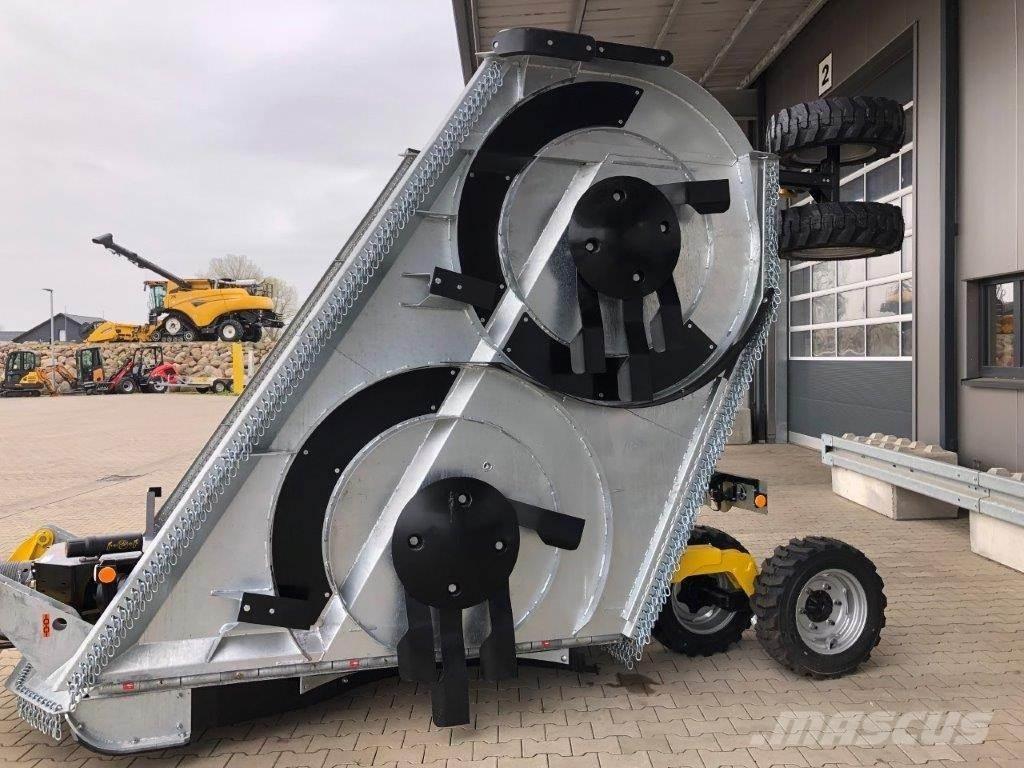 Bednar MM 7000 Diger yol bakim makinalari