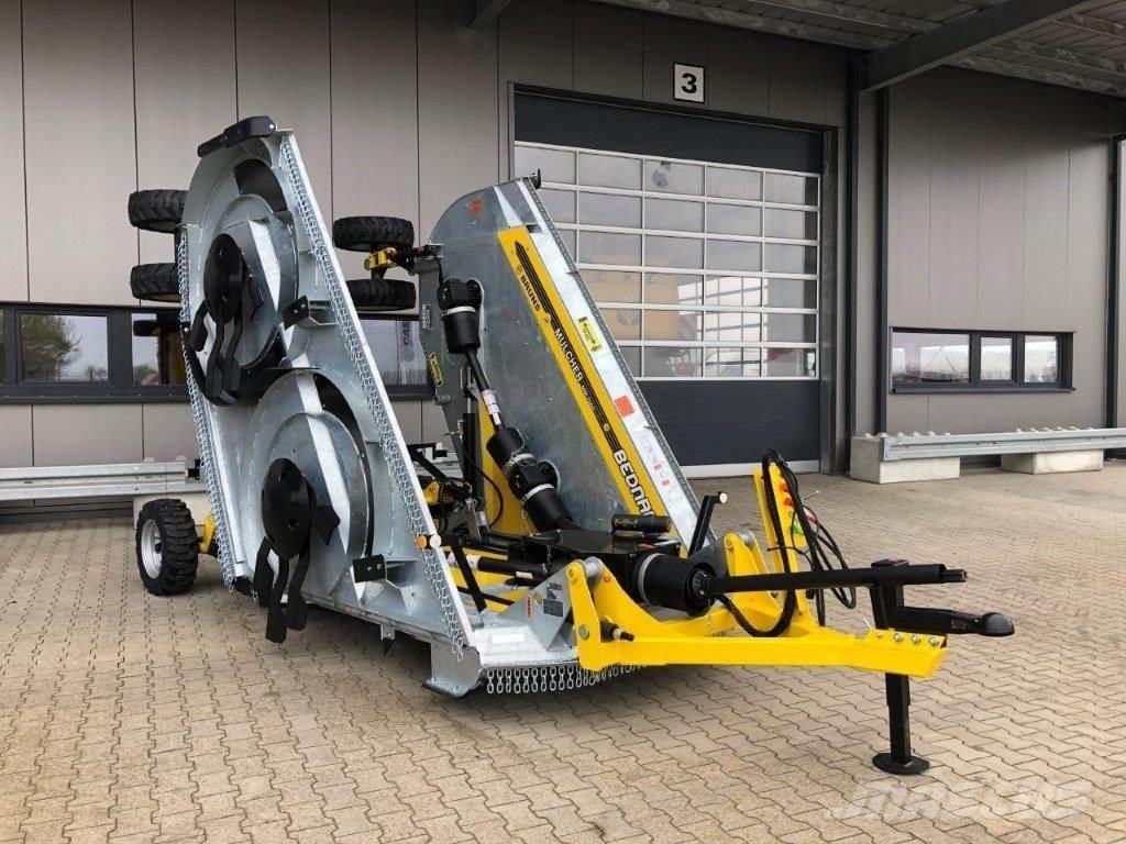 Bednar MM 7000 Diger yol bakim makinalari
