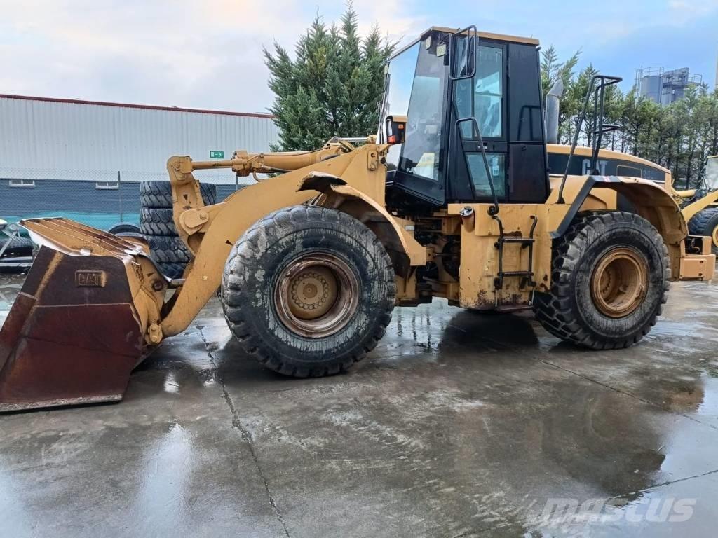 CAT 950 G Tekerlekli yükleyiciler