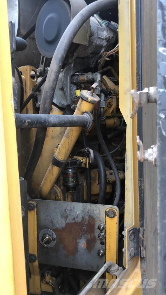 CAT 950 G Tekerlekli yükleyiciler