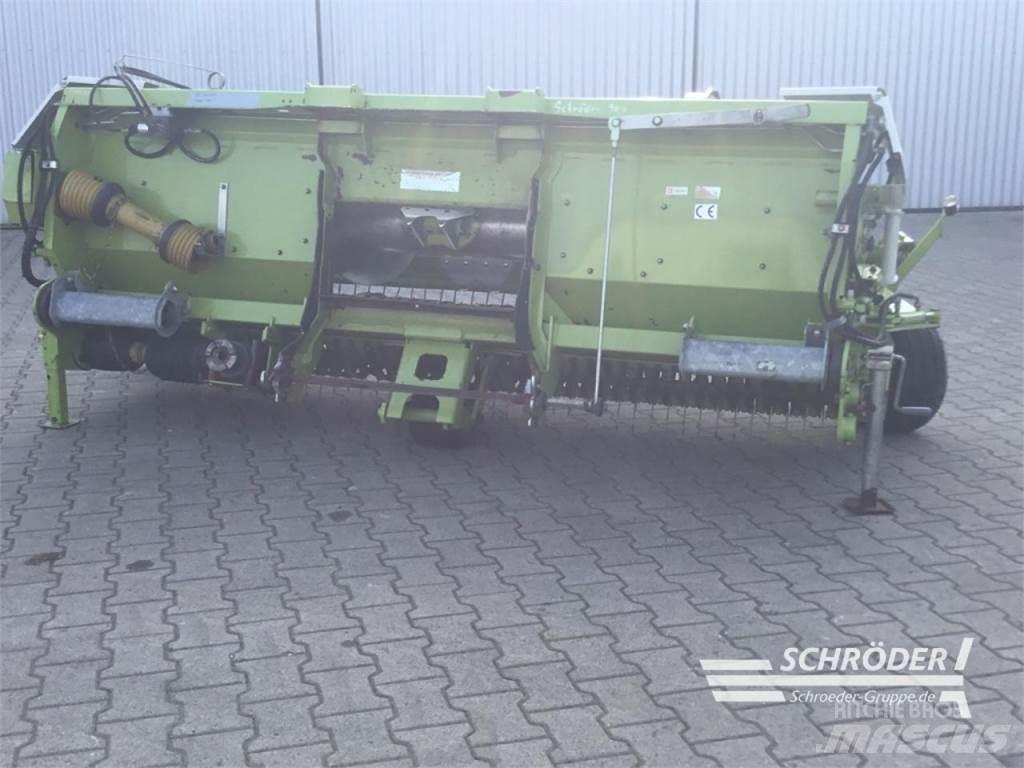 CLAAS PU 300 HD Diger yem biçme makinalari