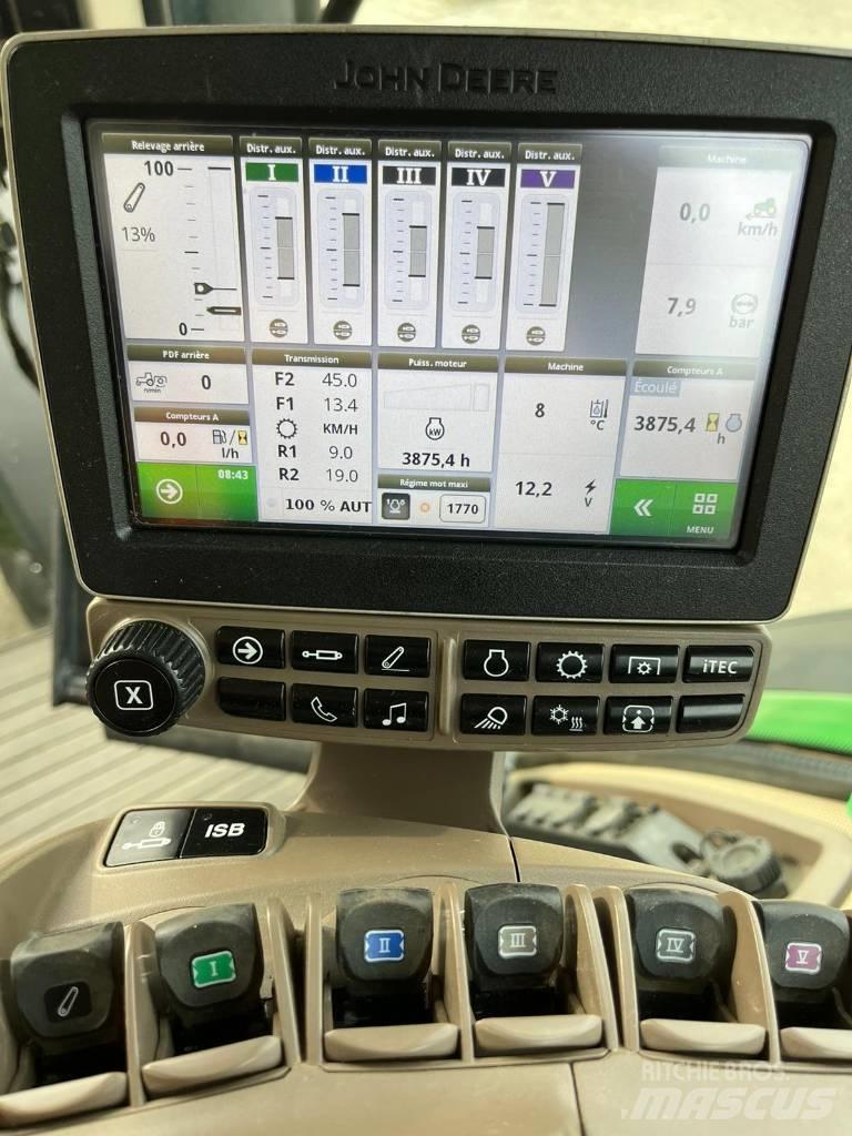 John Deere 8270 R Traktörler