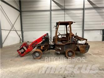 JCB loader Tekerlekli yükleyiciler