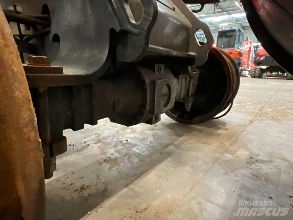 JCB loader Tekerlekli yükleyiciler