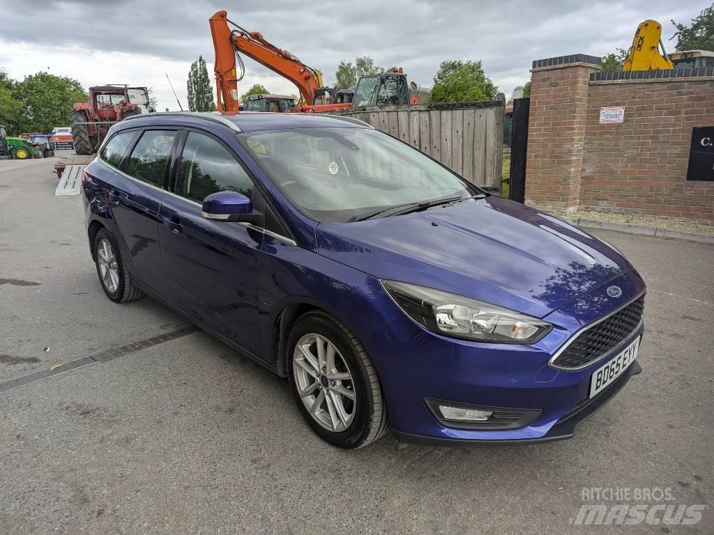 Ford Focus Otomobiller