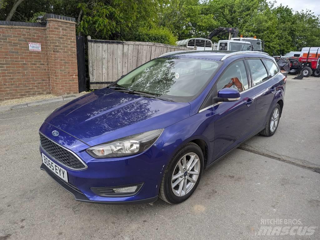 Ford Focus Otomobiller
