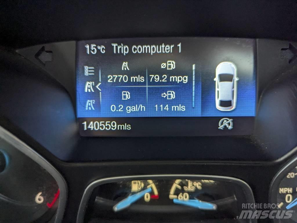 Ford Focus Otomobiller