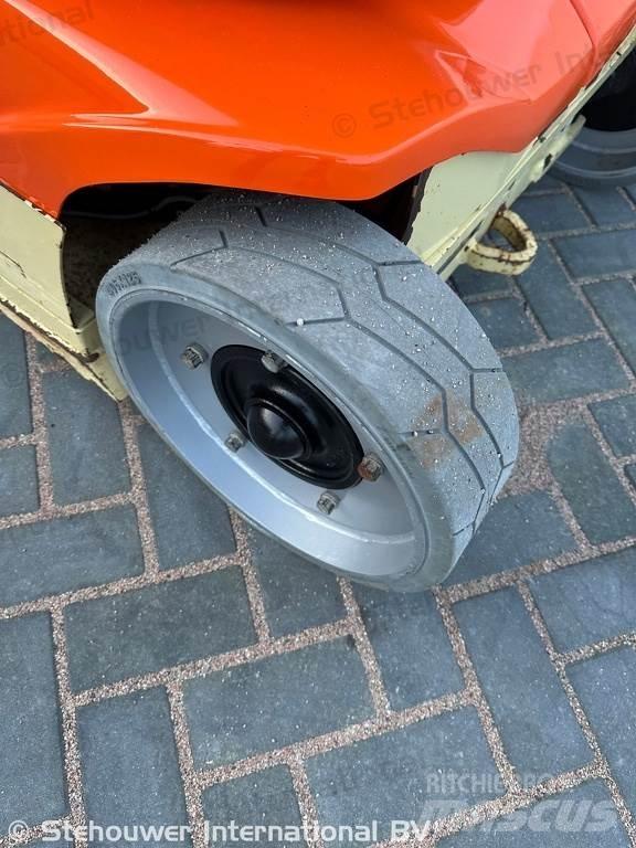 JLG Toucan 10E Diger lift ve platformlar