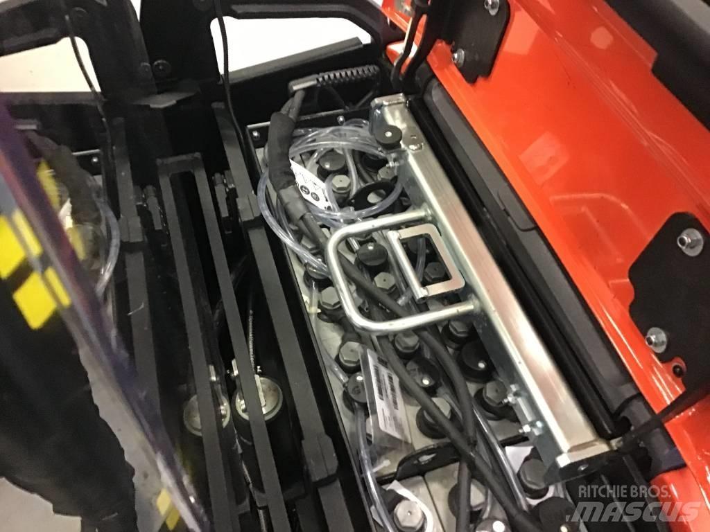 Toyota / BT SPE 140 L Yaya kumandali istif makinasi