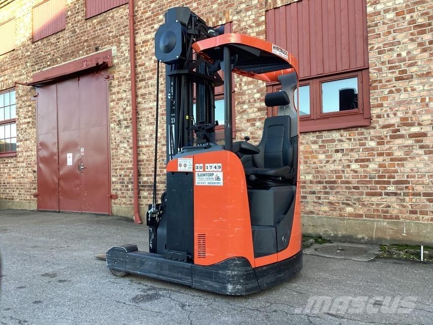 BT RRE 160 Reach truck - depo içi istif araçları