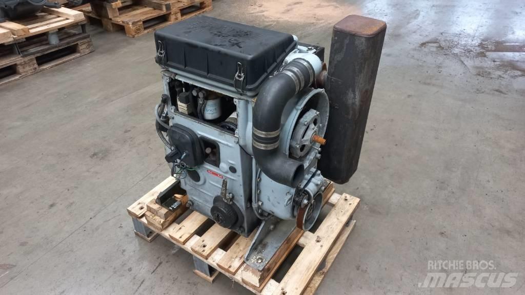 Hatz 2M41Z Motorlar