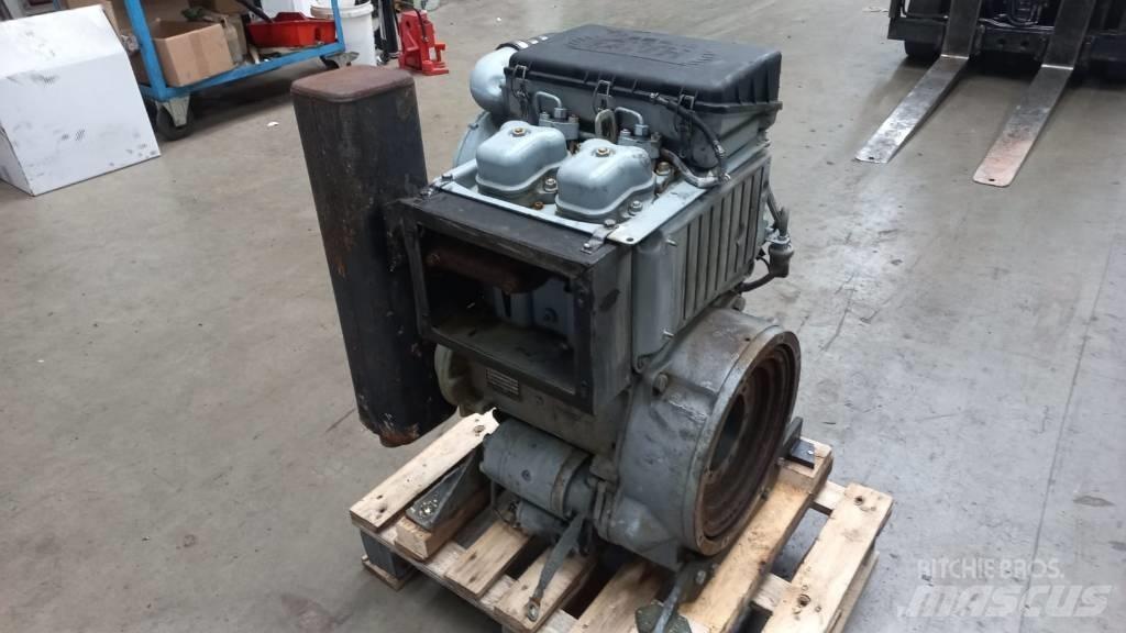 Hatz 2M41Z Motorlar