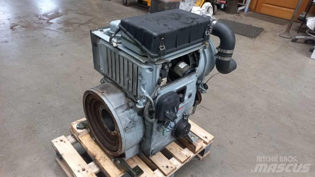 Hatz 2M41Z Motorlar