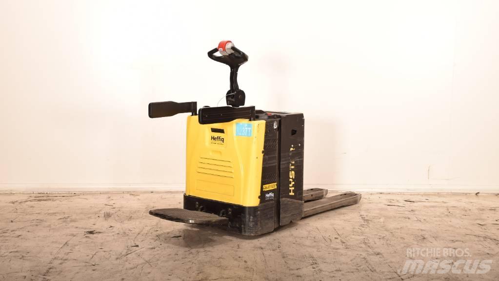 Hyster P 2.0 S Düsük seviye platformu