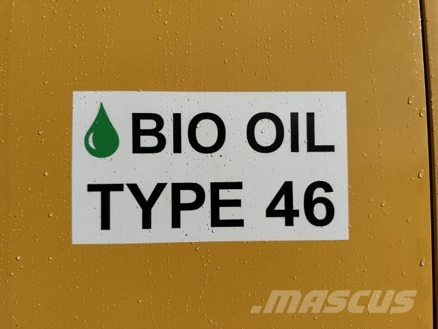 Volvo EW60E Lastik tekerli ekskavatörler