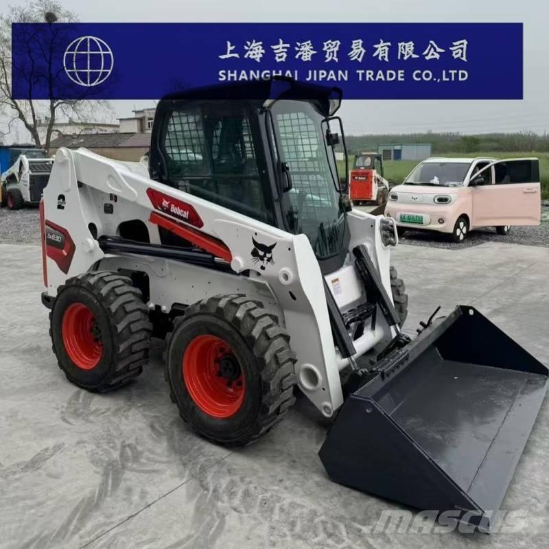 Bobcat S 630 Skid steer loderler