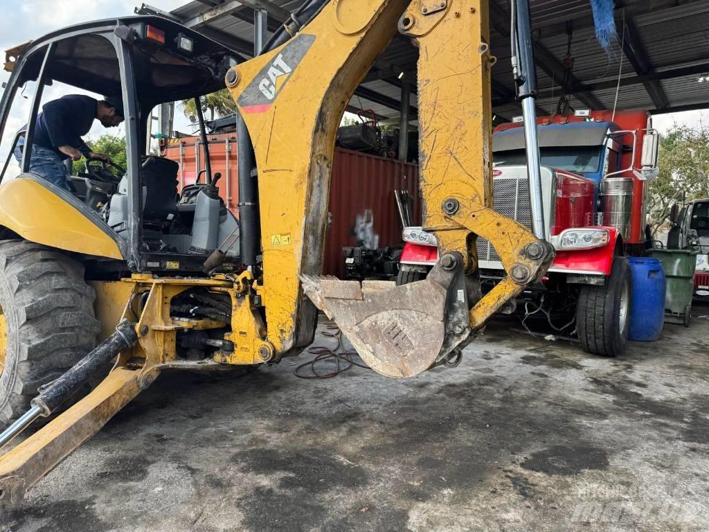 CAT 420 E Kazıcı yükleyiciler - beko loder