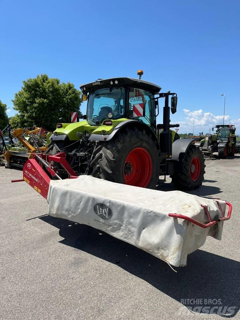 Lely Splendimo 240 Çayir biçme makinalari