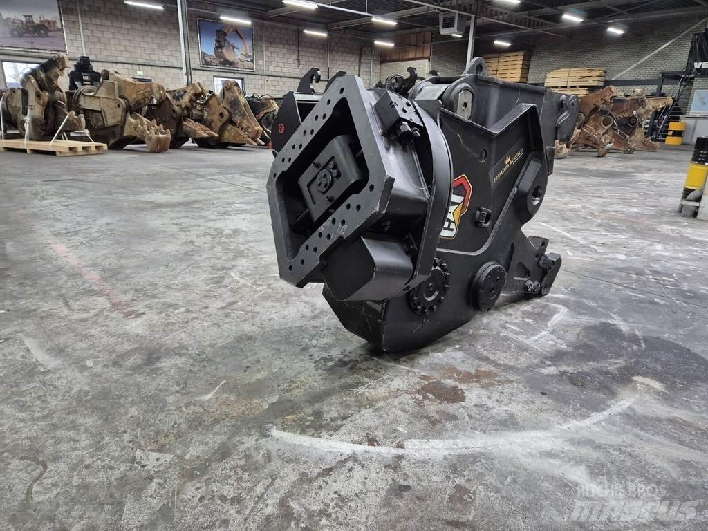 CAT MP-318-CC Kesici kafalar