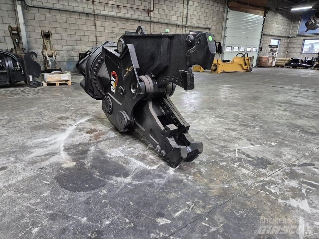 CAT MP-318-CC Kesici kafalar