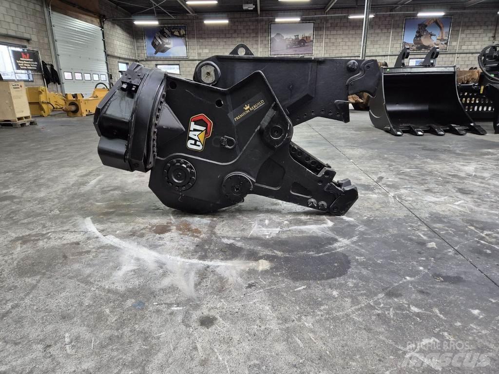 CAT MP-318-CC Kesici kafalar