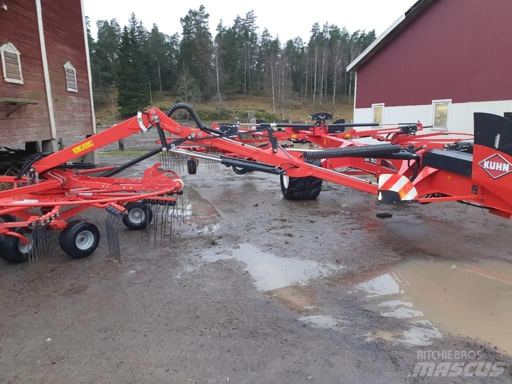 Kuhn GA 15131 Ot Tirmigi