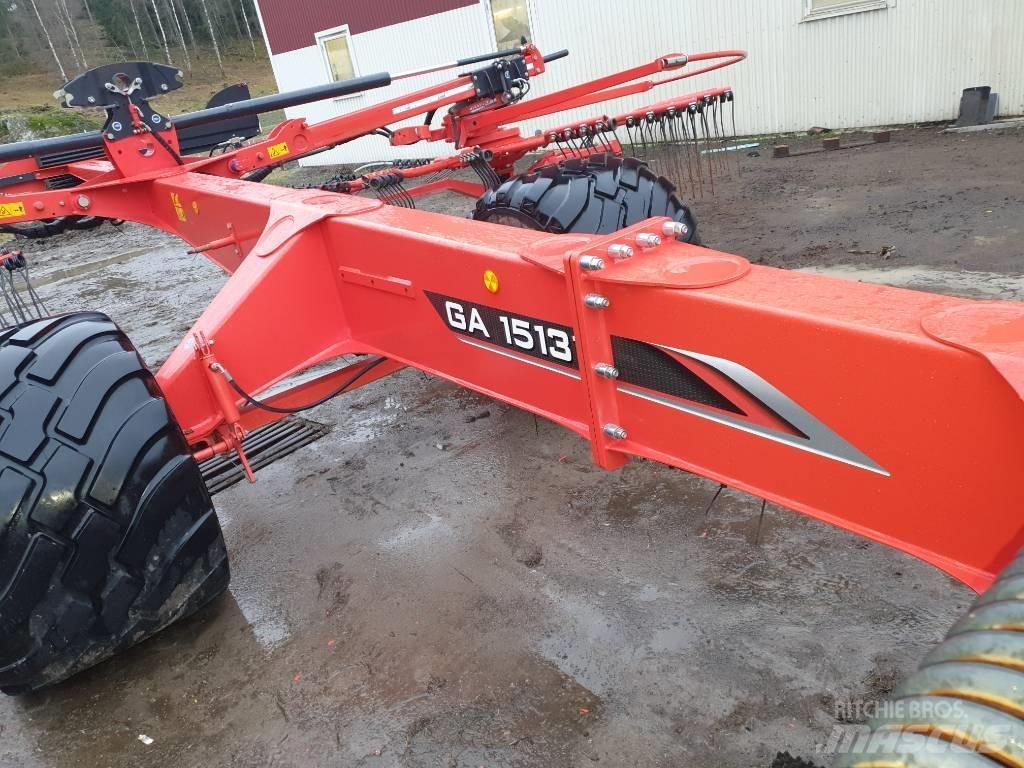 Kuhn GA 15131 Ot Tirmigi